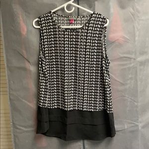 Vince Camuto Sleeveless Top